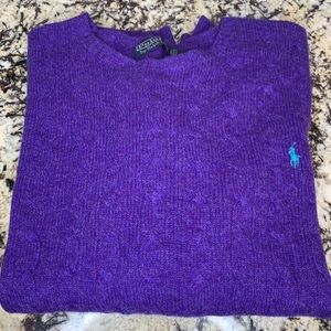 Men’s size XXL Ralph Lauren Wool Sweater